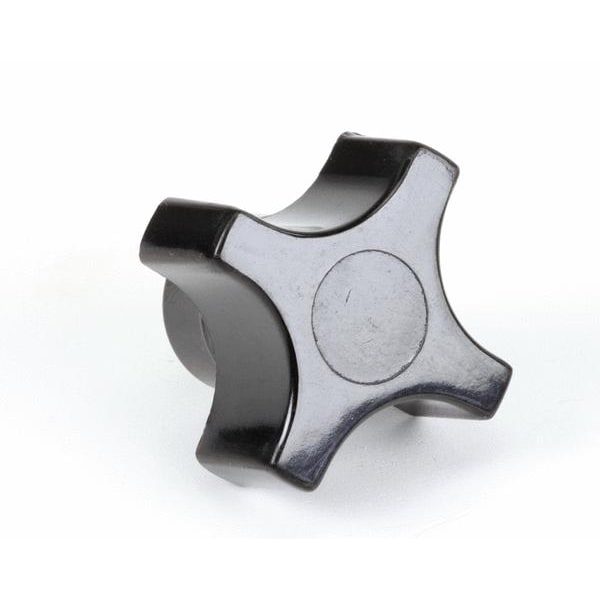 Oliver Knob-4Prong1/4-20Br Ins No Dk-83 5911-7034 - main